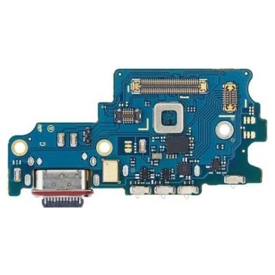 Samsung Galaxy S21 FE G990B - Nabíjací Konektor PCB Doska,