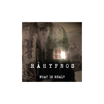 Rahypnos - What is Real? Digipack CD