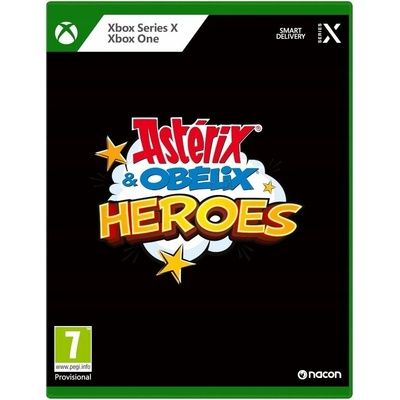 Asterix & Obelix: Heroes (XSX)