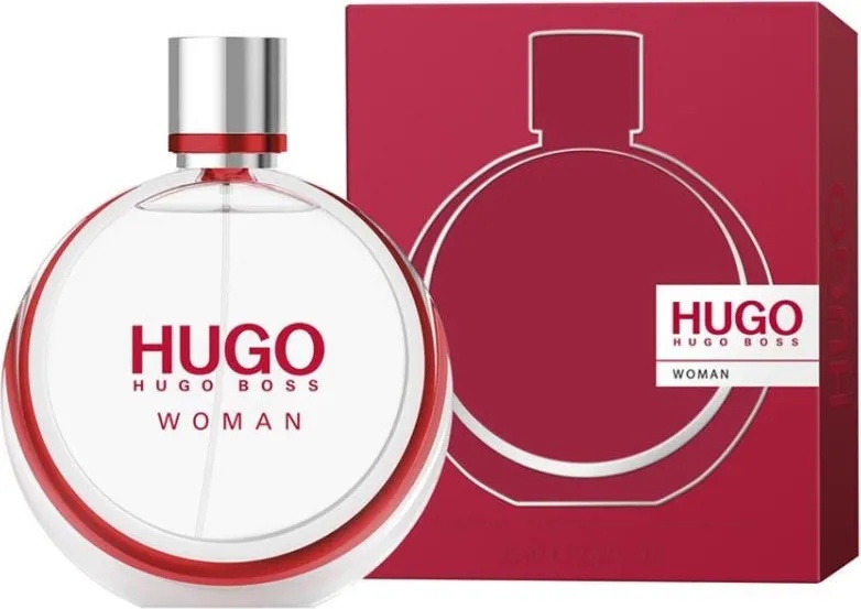 HUGO BOSS HUGO Woman EDP 50 ml