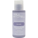 Paul Mitchell Blonde Forever Blonde Shampoo 75 ml