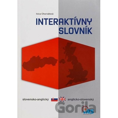 Geniuso Interaktívny slovník SJAJ a AJSJ