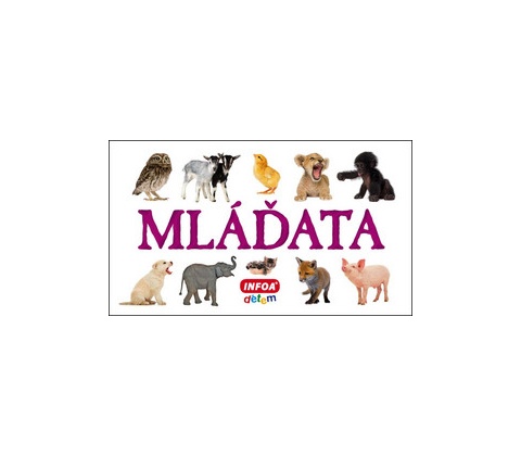 Mláďata