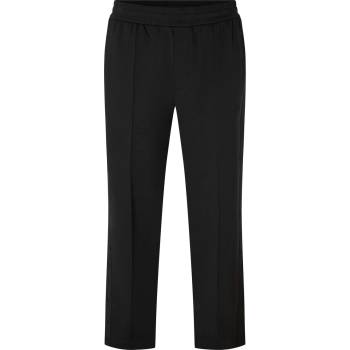 Giorgio Armani Анцуг EMPORIO ARMANI Men's Closed Hem Jersey Joggers - Black