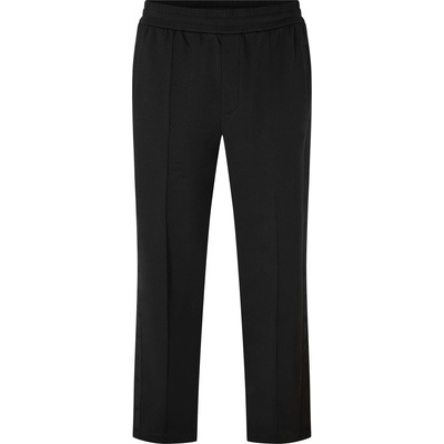 Giorgio Armani Анцуг EMPORIO ARMANI Men's Closed Hem Jersey Joggers - Black