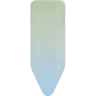 Brabantia Калъф за маса за гладене Brabantia C 1008910, 124x45 см, 8 мм, Зелен/Светлосин (1008910)