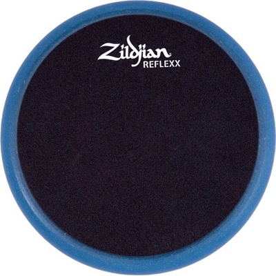 Zildjian 6" Reflexx Practice Pad Blue