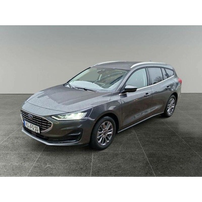 Ford Focus 1.0 EcoBoost Titanium 92 kW
