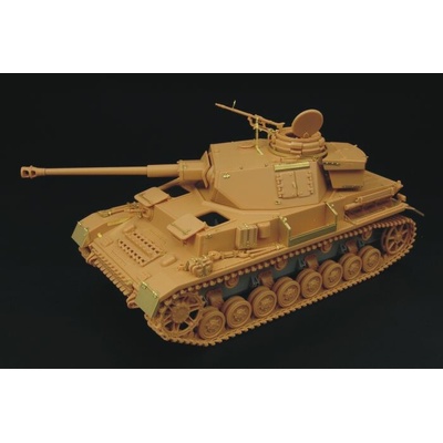 TAMIYA Hauler Pz IV ausf J parts for kit 1-48 1:48