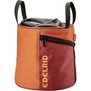 Edelrid Boulder Bag Herkules Цвят: оранжев