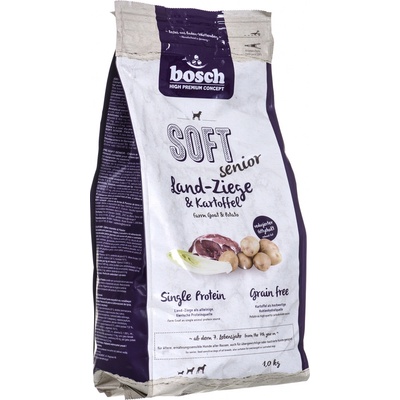 Bosch Soft Senior Goat & Potato 1 kg