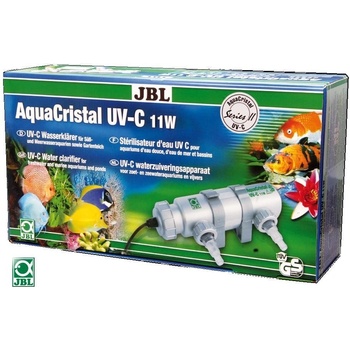 JBL AquaCristal UV-C Sterilizer 11 W