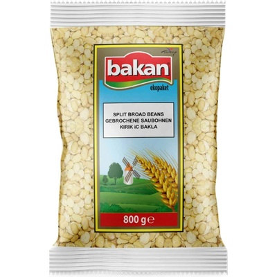 Bakan Bôb lúpaný lámaný 0,8 kg