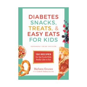 Diabetes Snacks, Treats, and Easy Eats for Kids | Barbara Grunes, Linda R. Yoakam (ISBN: 9781572842212)
