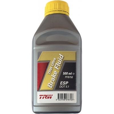 TRW Brzdová kvapalina DOT 5.1 ESP 500 ml