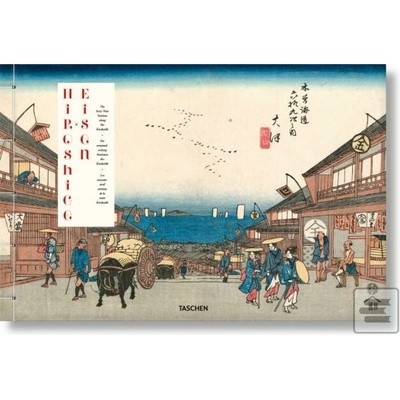 Hiroshige & Eisen. The Sixty-Nine Stations along the Kisokaido - Rhiannon Paget