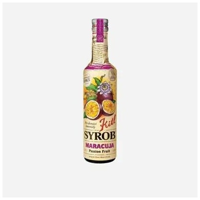 Kitl Syrob maracuja 12 x 500 ml