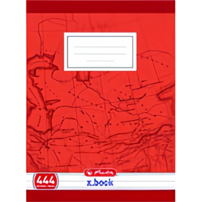 Herlitz Sešit školní 444 bezdřevý