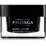 Filorga GLOBAL-REPAIR ADVANCED EYES & LIPS крем против бръчки за контура около очите и устните 15ml