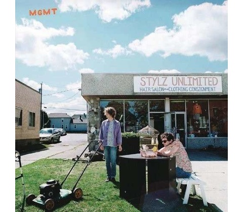 MGMT - MGMT LP