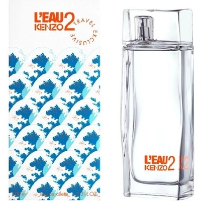 Kenzo L´Eau 2 Kenzo pánska tolaetná voda pánska 100 ml