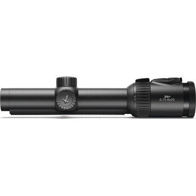 Swarovski Z8i+ 0,75-6x20 SR so šínou osnova D-I