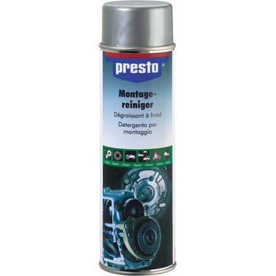 Presto Montážny čistič 500 ml