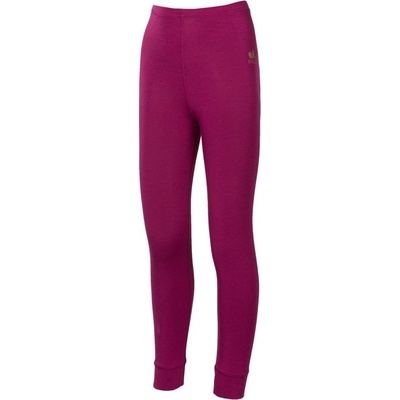 Progress CC SDND dětské termo dlouhé spodky fuchsia