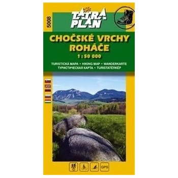 Chočské vrchy