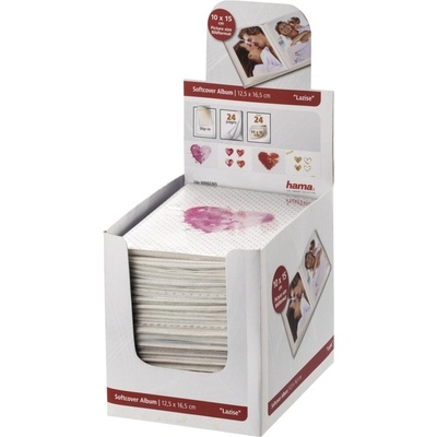 Hama album soft LAZISE 10x15/24, design