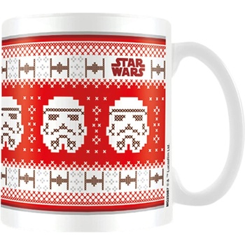 Pyramid International Чаша Pyramid Movies: Star Wars - Stormtrooper Xmas (MG23587)