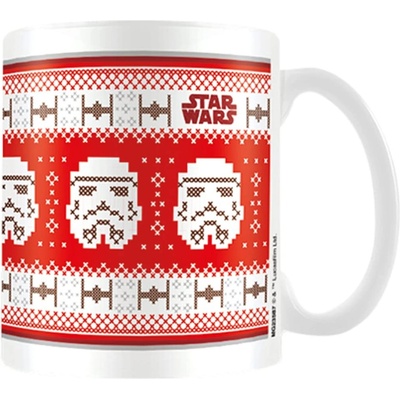 Pyramid International Чаша Pyramid Movies: Star Wars - Stormtrooper Xmas (MG23587)