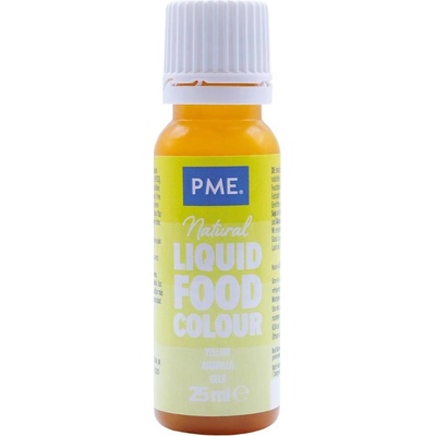 PME Přírodní barvivo Lemon Yellow 25 ml – Hledejceny.cz