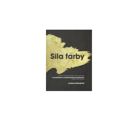 Sila farby