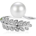 Silenti Jewelry Сребърен пръстен "Прелест