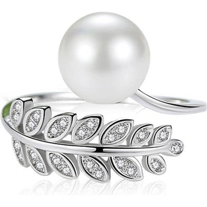 Silenti Jewelry Сребърен пръстен "Прелест