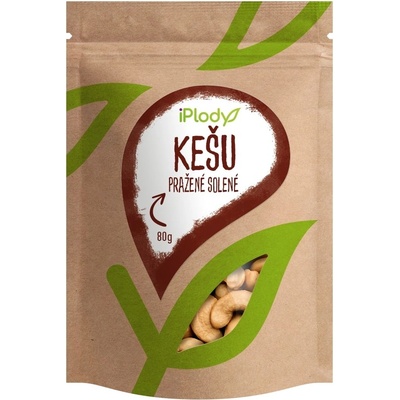 iPlody Kešu pražené solené 100 g