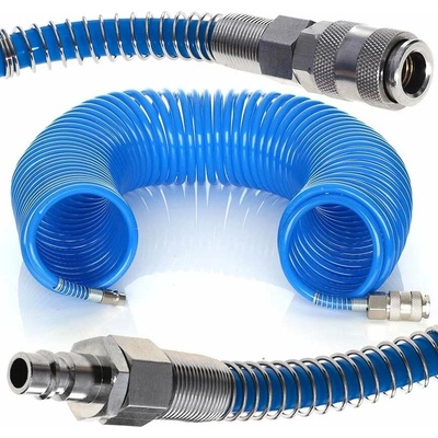 TAGRED TA110 Polyethylenová hadice tlaková, spirálová, 5 mm x 8 mm x 10 m, 8 bar