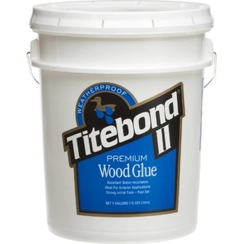TITEBOND II Premium D3 Lepidlo na dřevo 18,92 l