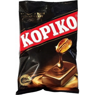 Kopiko Indonésie Coffee Candy 120 g