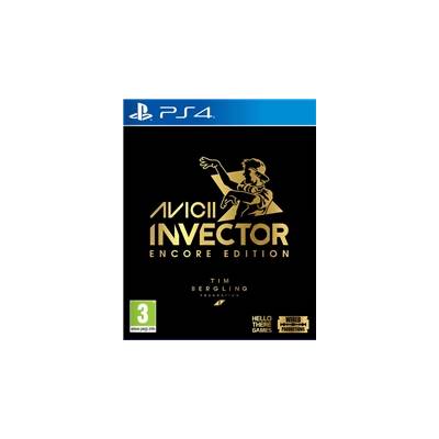 AVICII Invector - Encore Edition (PS4)