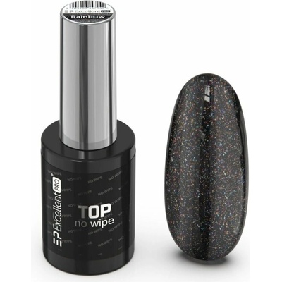 Excellent PRO Top No Wipe Quick Finish Rainbow 11g
