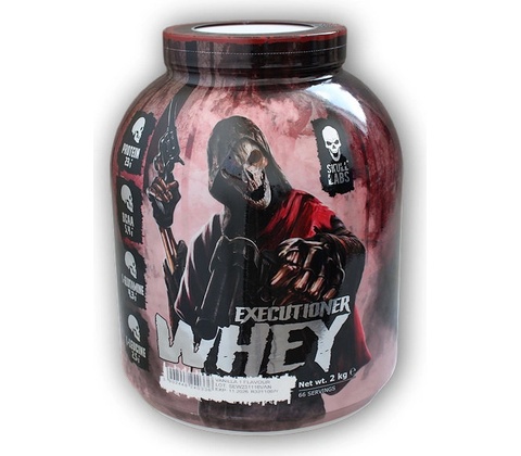 Skull Labs Executioner Whey 2000 g