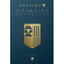 Destiny Grimoire, Volume III: War Machines