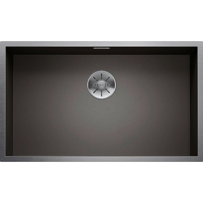 Blanco ZEROX 700 U nerez Dark Steel