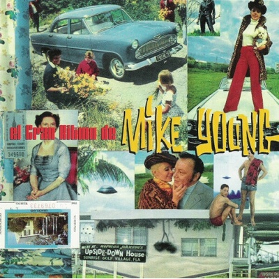 Young Mike - El Gran Ritmo De Mike Young CD