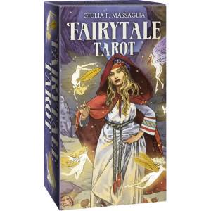 Lo Scarabeo Оригинални карти Таро Fairytale Tarot - Giulia F. Massaglia, Jaymi Elford