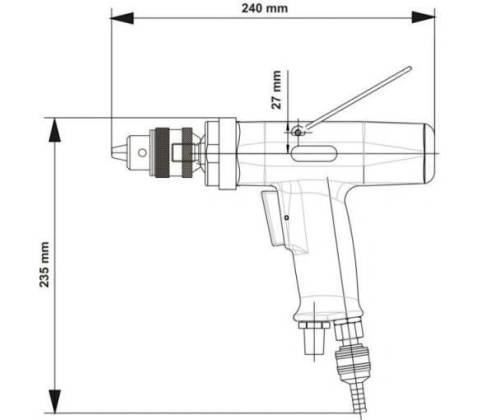 Deprag DP 040-005ZB16
