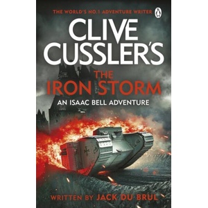 Clive Cussler’s The Iron Storm (ISBN: 9781405968553)