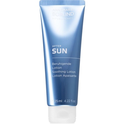 Annemarie bÖrlind After Sun успокояващо мляко след слънчеви бани 125ml